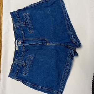 London Jean Denim Shorts size 8